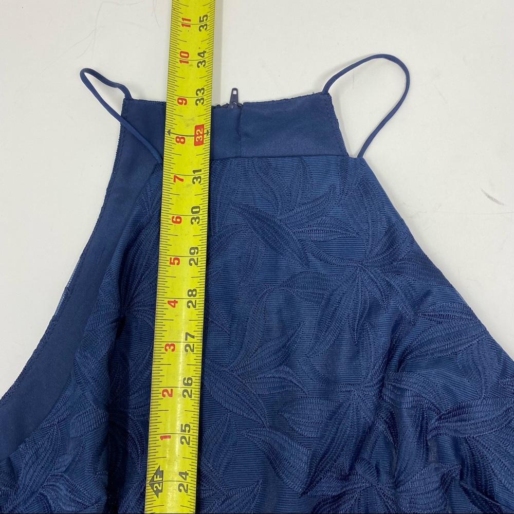 Keepsake the Label Blue Dress Medium - Picture 10 of 12